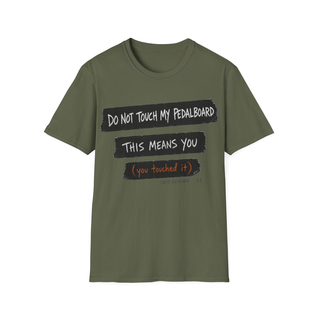 Case Evidence: 4 T-Shirt