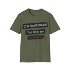 Case Evidence: 4 T-Shirt