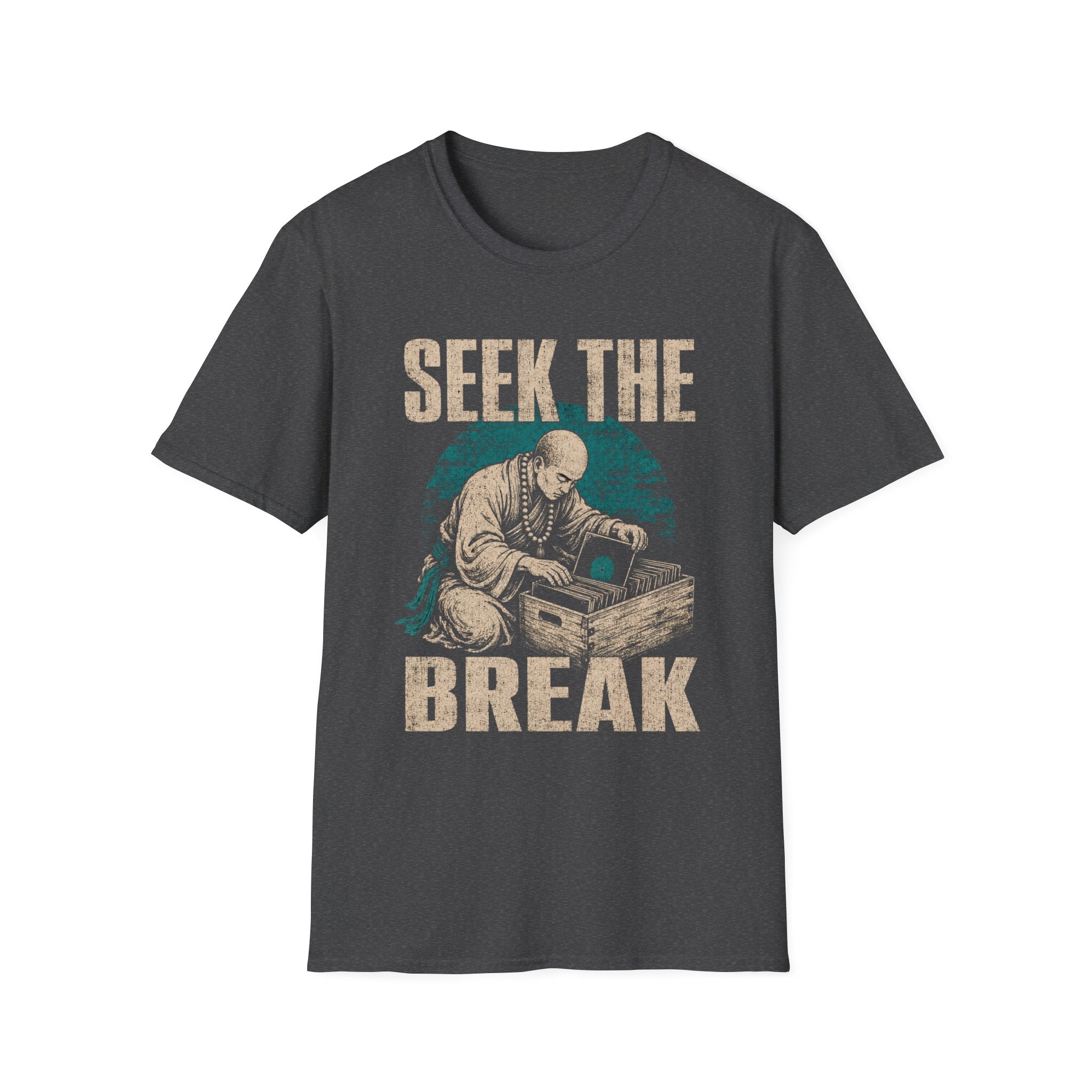 Seek The Break T-Shirt
