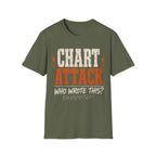 Chart Attack T-Shirt
