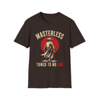 Masterless. Tuned To No One T-Shirt