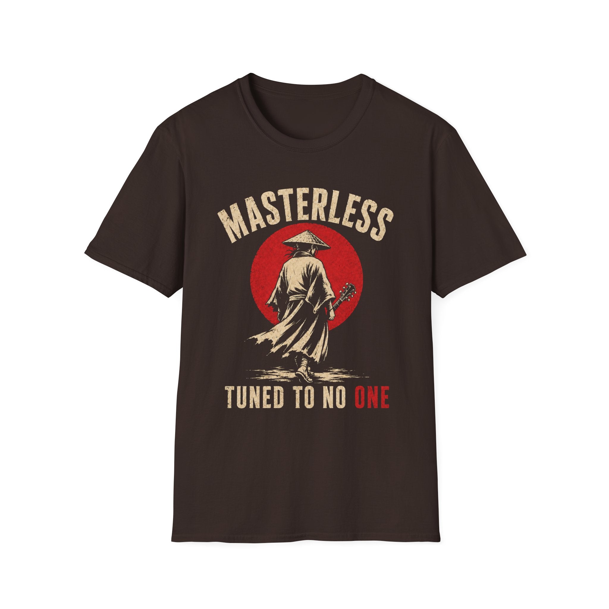 Masterless. Tuned To No One T-Shirt
