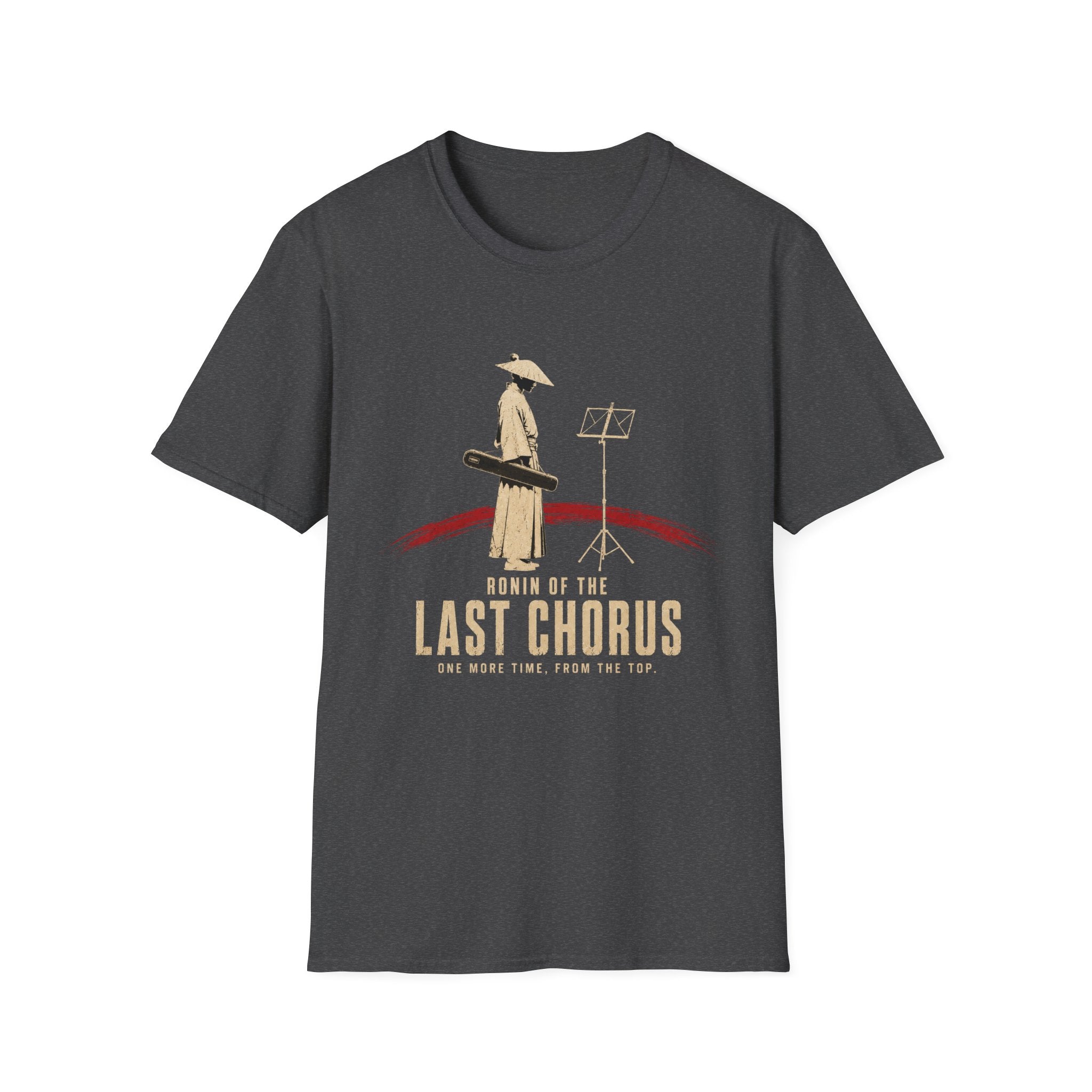 Ronin Of The Last Chorus T-Shirt