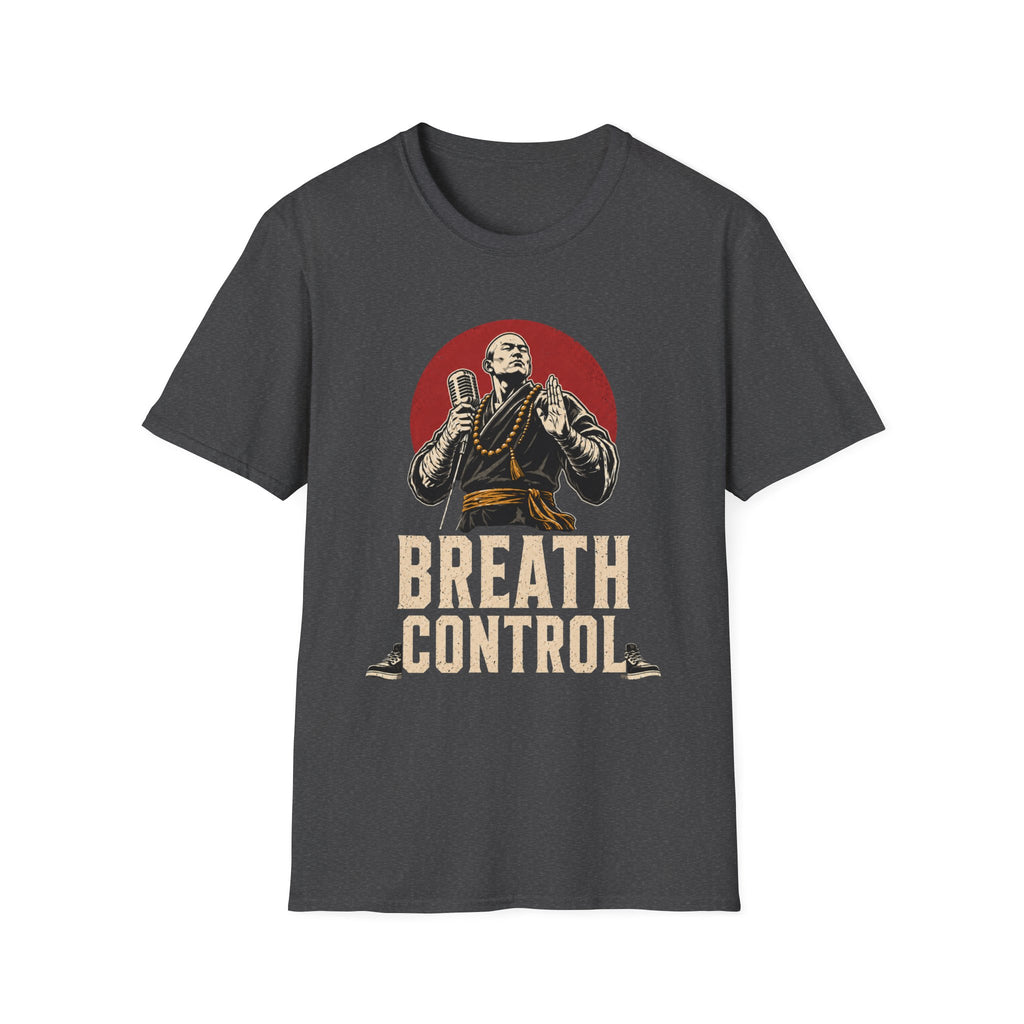 Breath Control T-Shirt