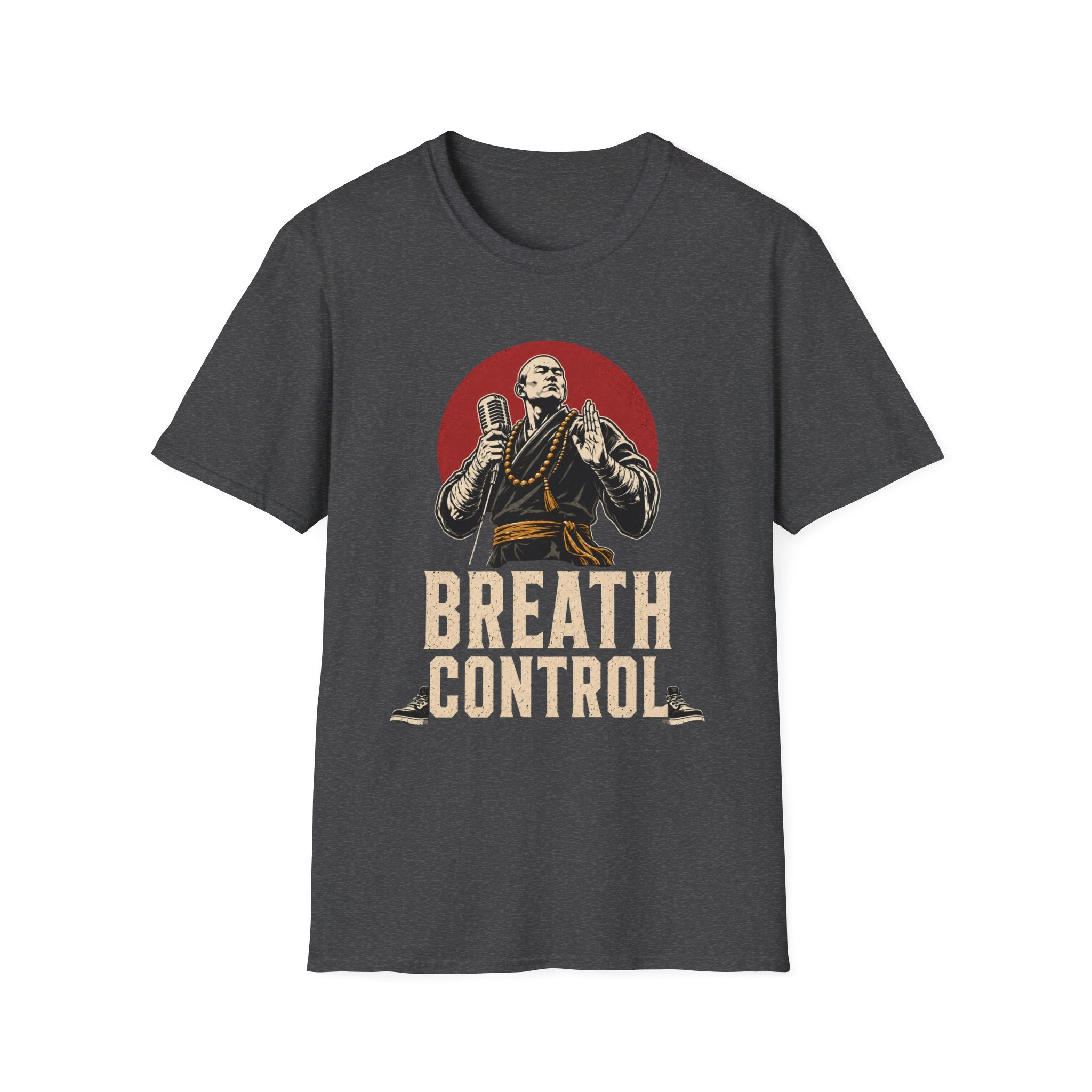 Breath Control T-Shirt