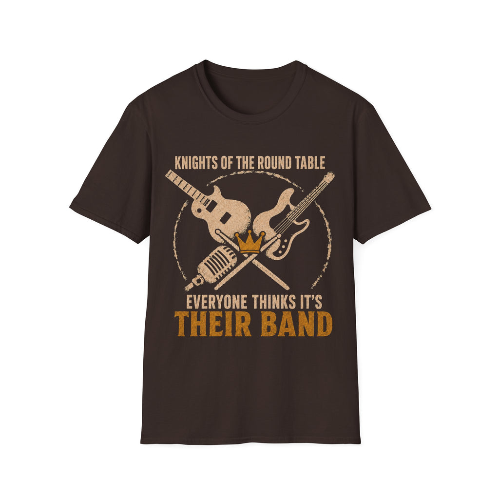 Knights Of The Round T-Shirt