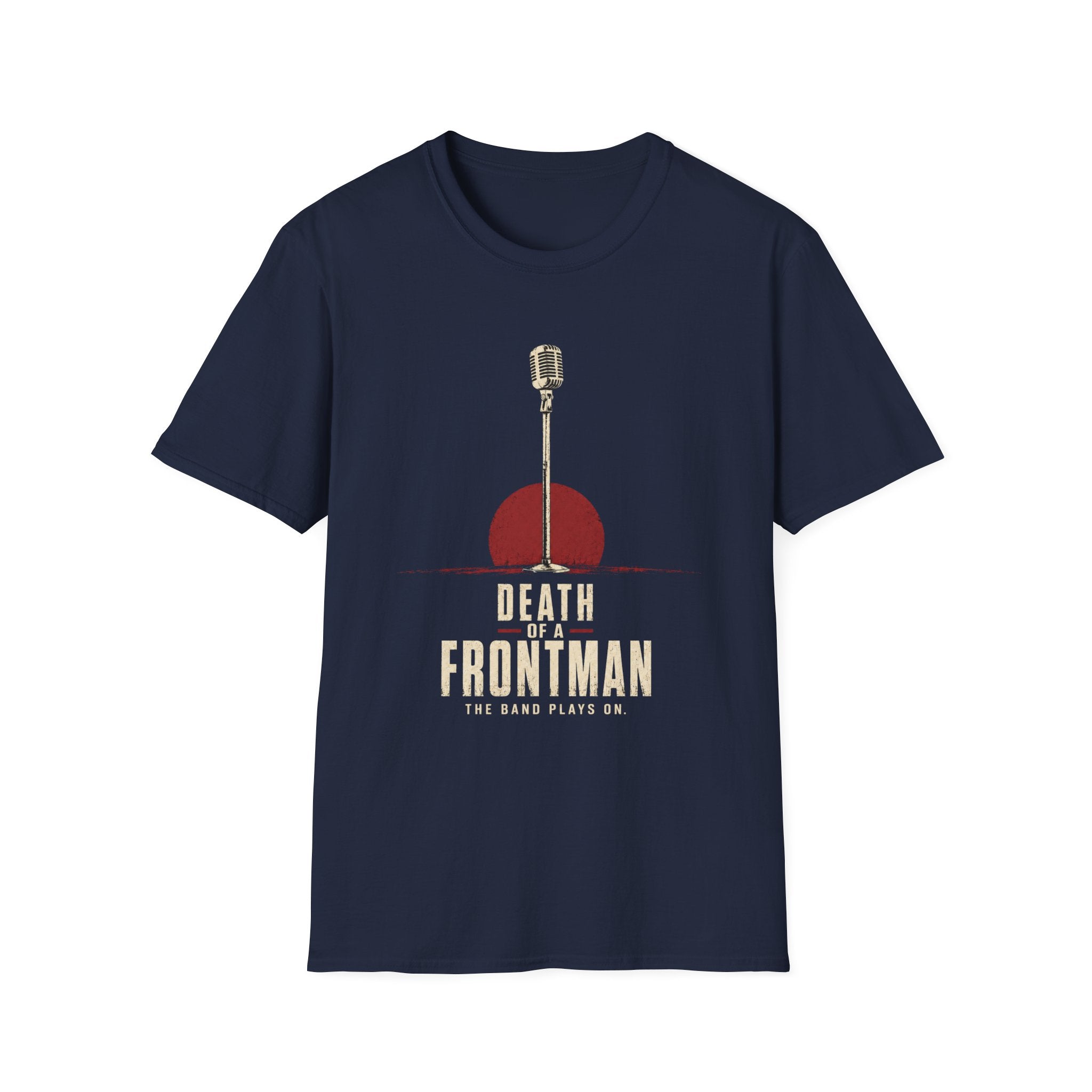 Death Of A Frontman T-Shirt