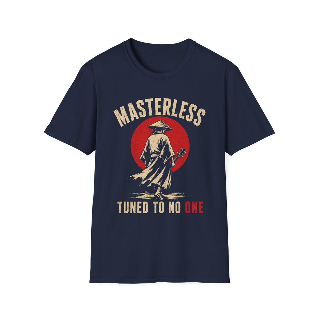 Masterless. Tuned To No One T-Shirt