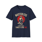 Masterless. Tuned To No One T-Shirt