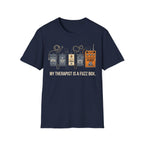 My Therapist Is A Fuzz Box T-Shirt