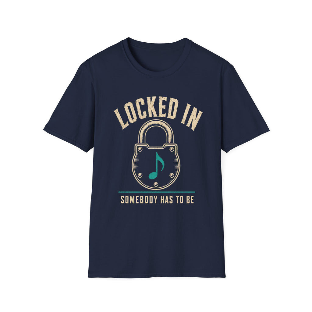 Locked In T-Shirt