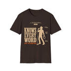 Field Guide Singer Redux T-Shirt