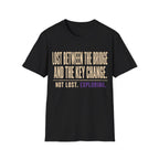 Not Lost. Exploring T-Shirt