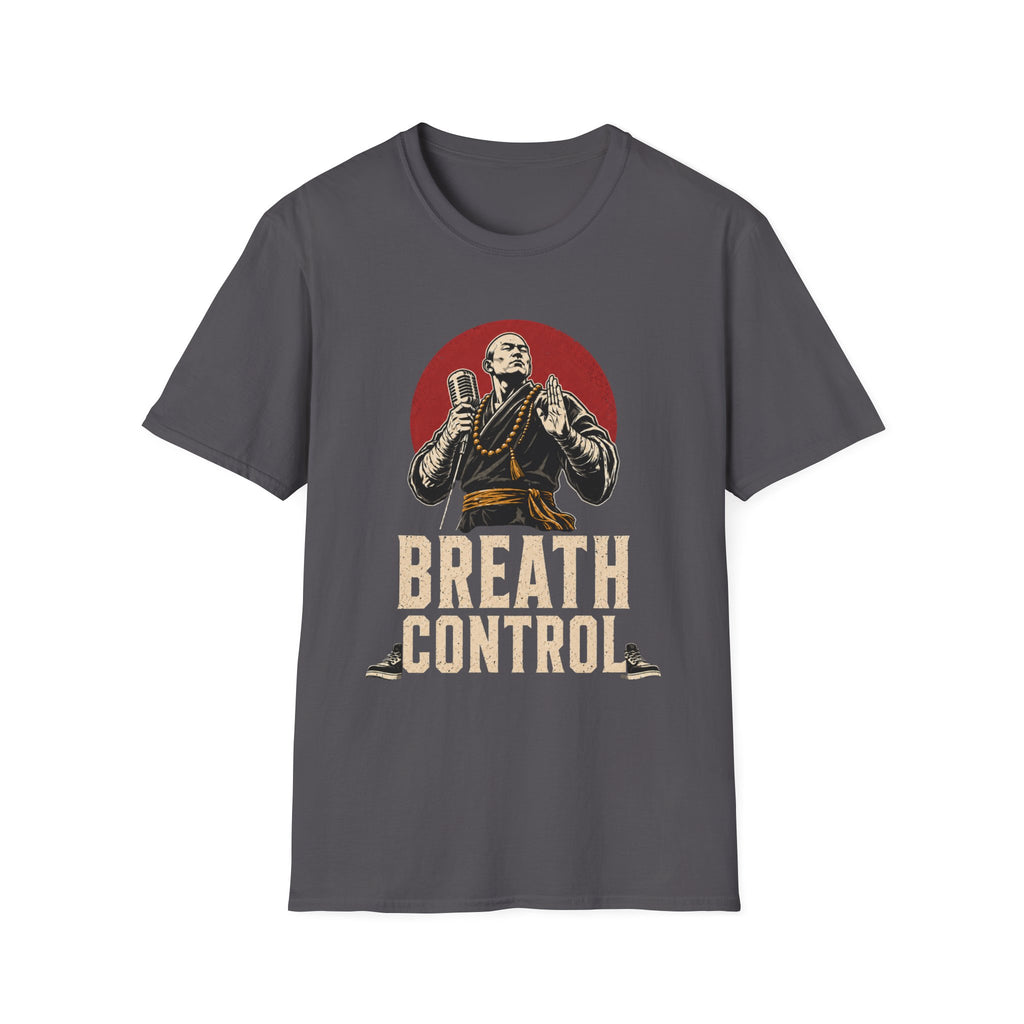 Breath Control T-Shirt