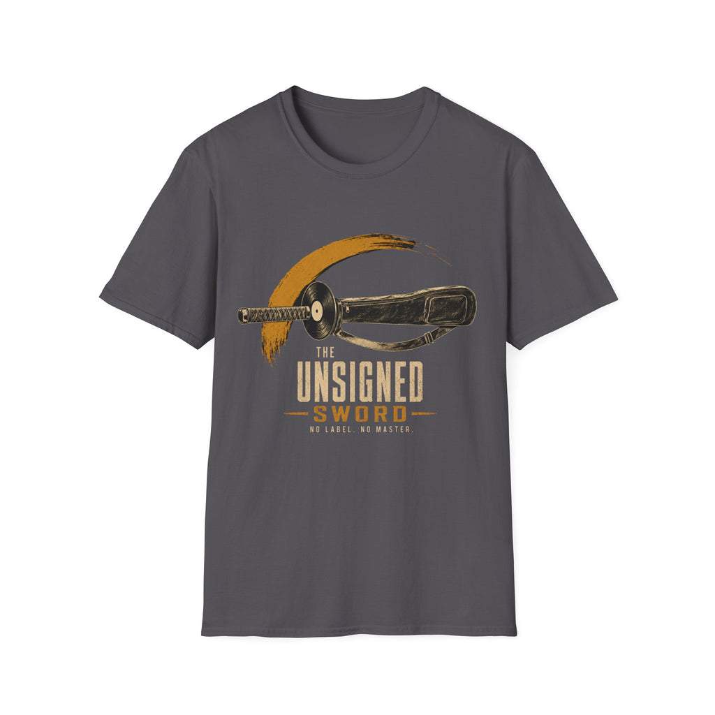 The Unsigned Sword T-Shirt
