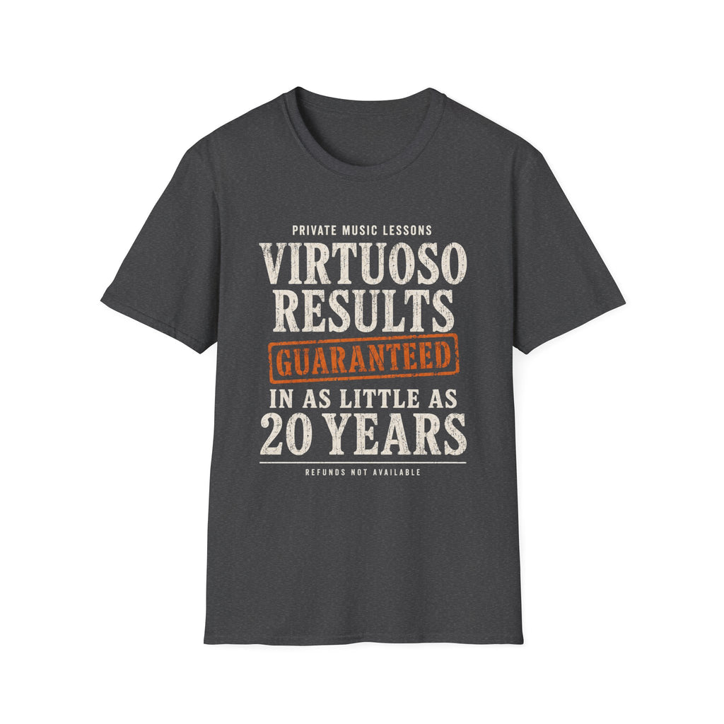 Virtuoso Results Redux T-Shirt