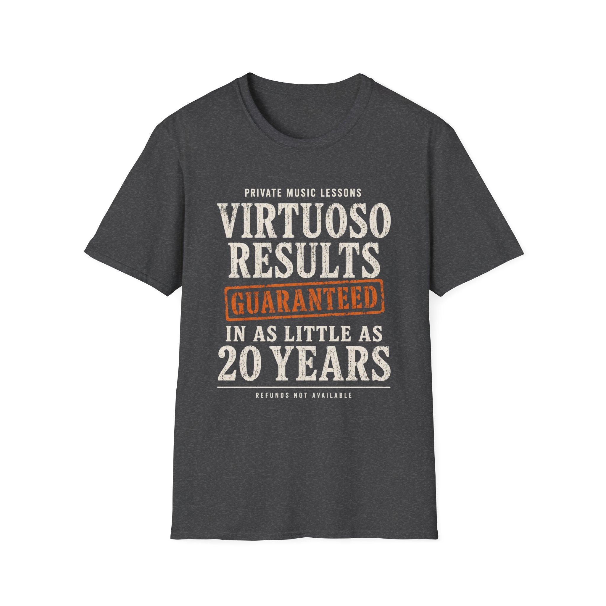 Virtuoso Results Redux T-Shirt