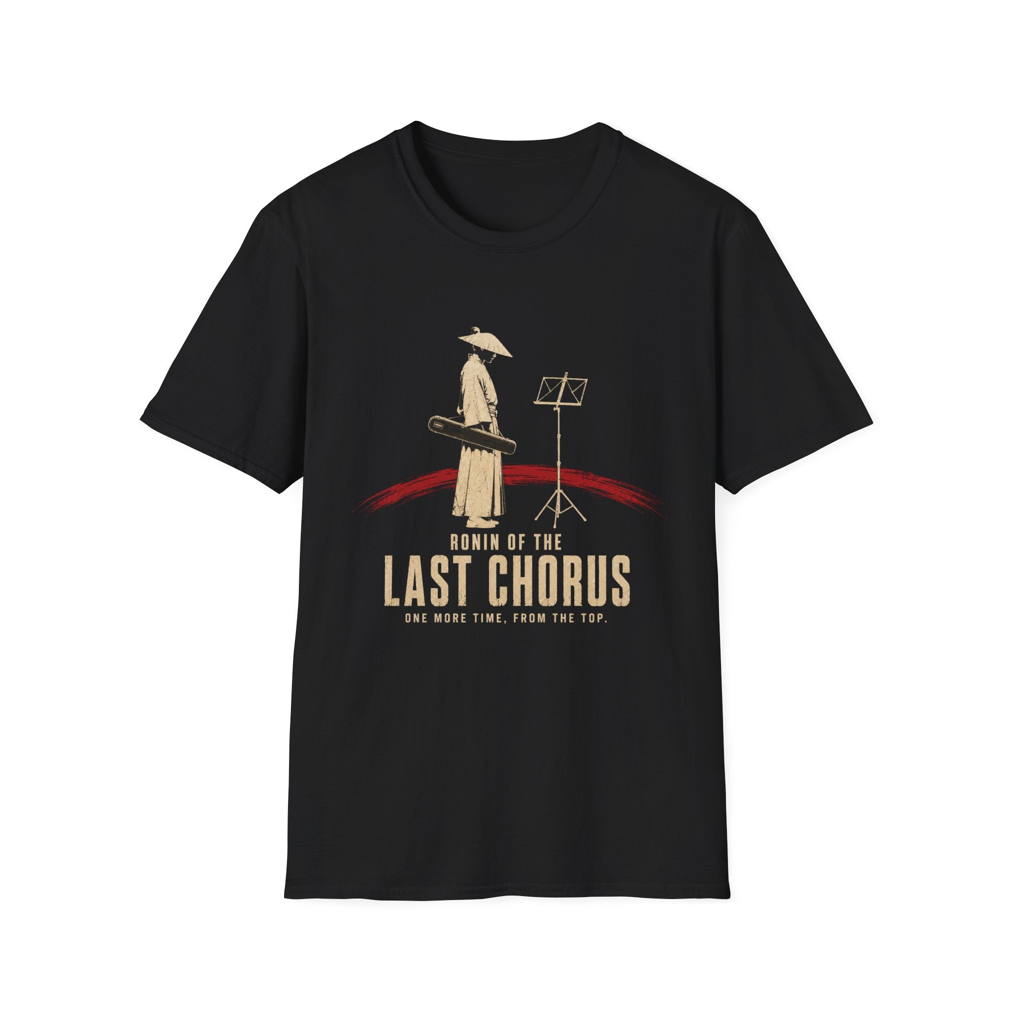 Ronin Of The Last Chorus T-Shirt