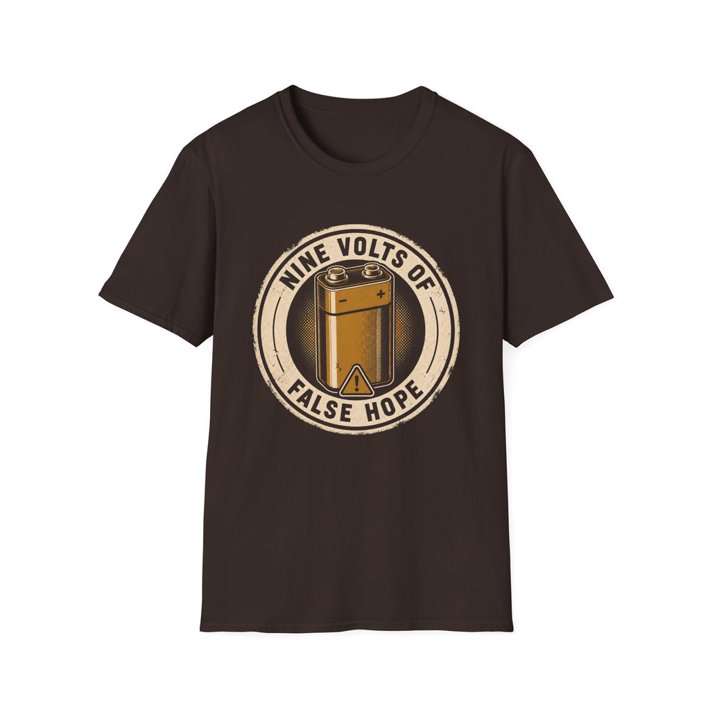 Nine Volts T-Shirt