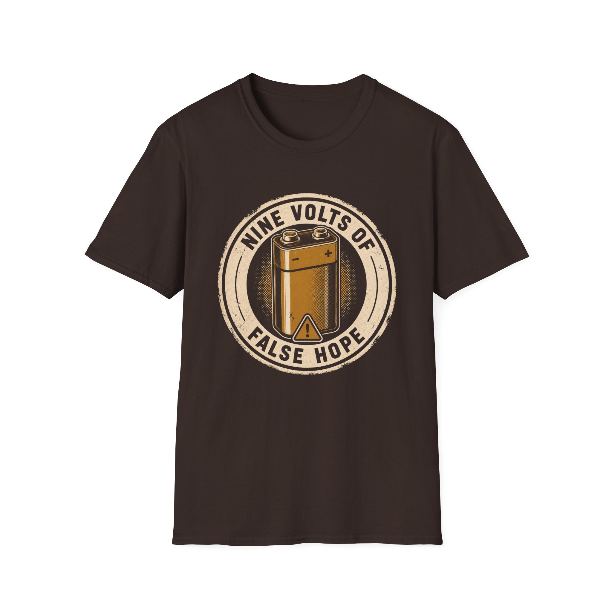 Nine Volts T-Shirt