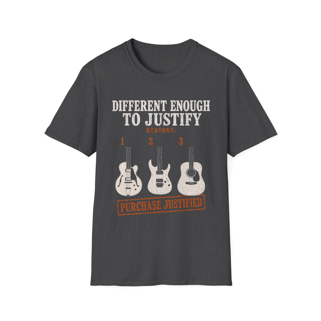 Different Enough To Justify T-Shirt