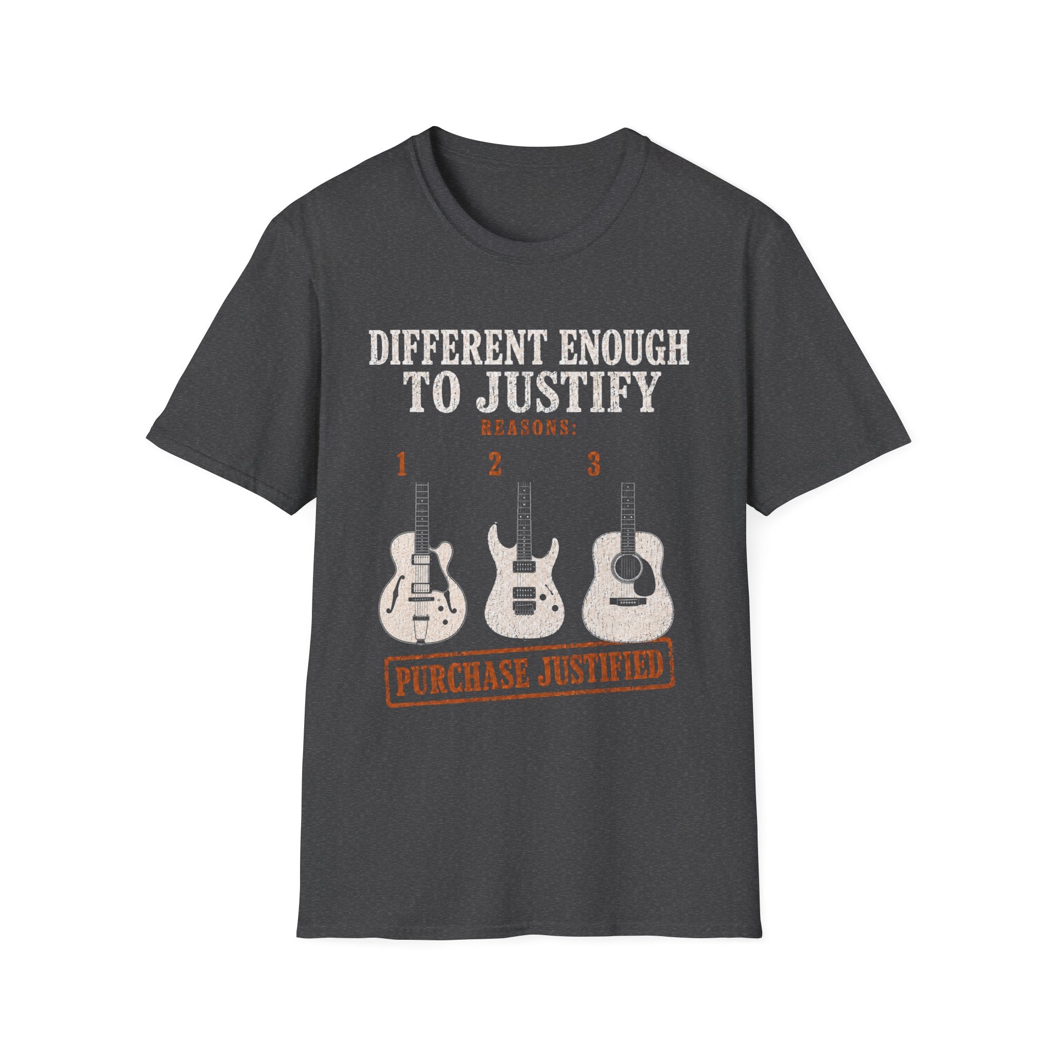 Different Enough To Justify T-Shirt