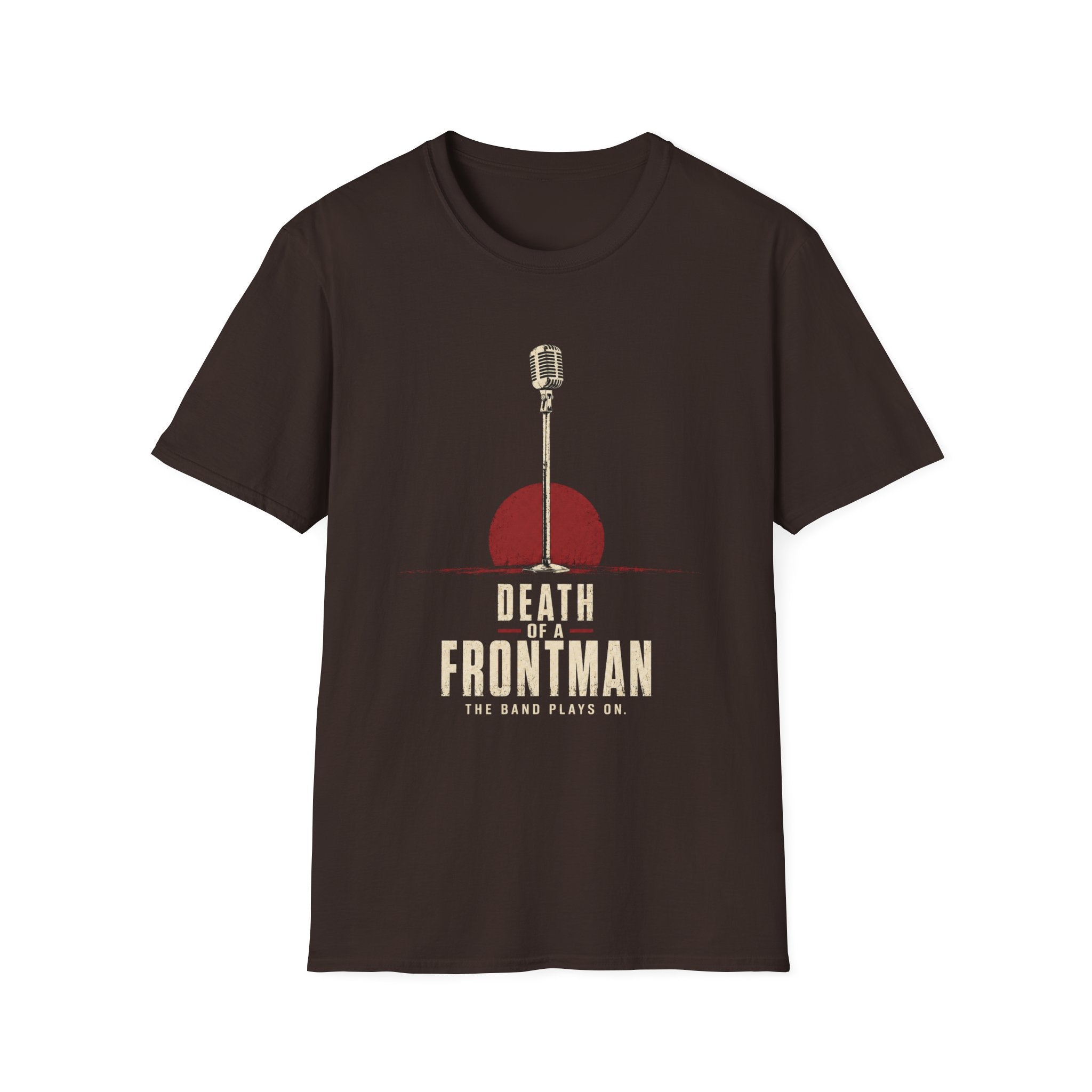 Death Of A Frontman T-Shirt