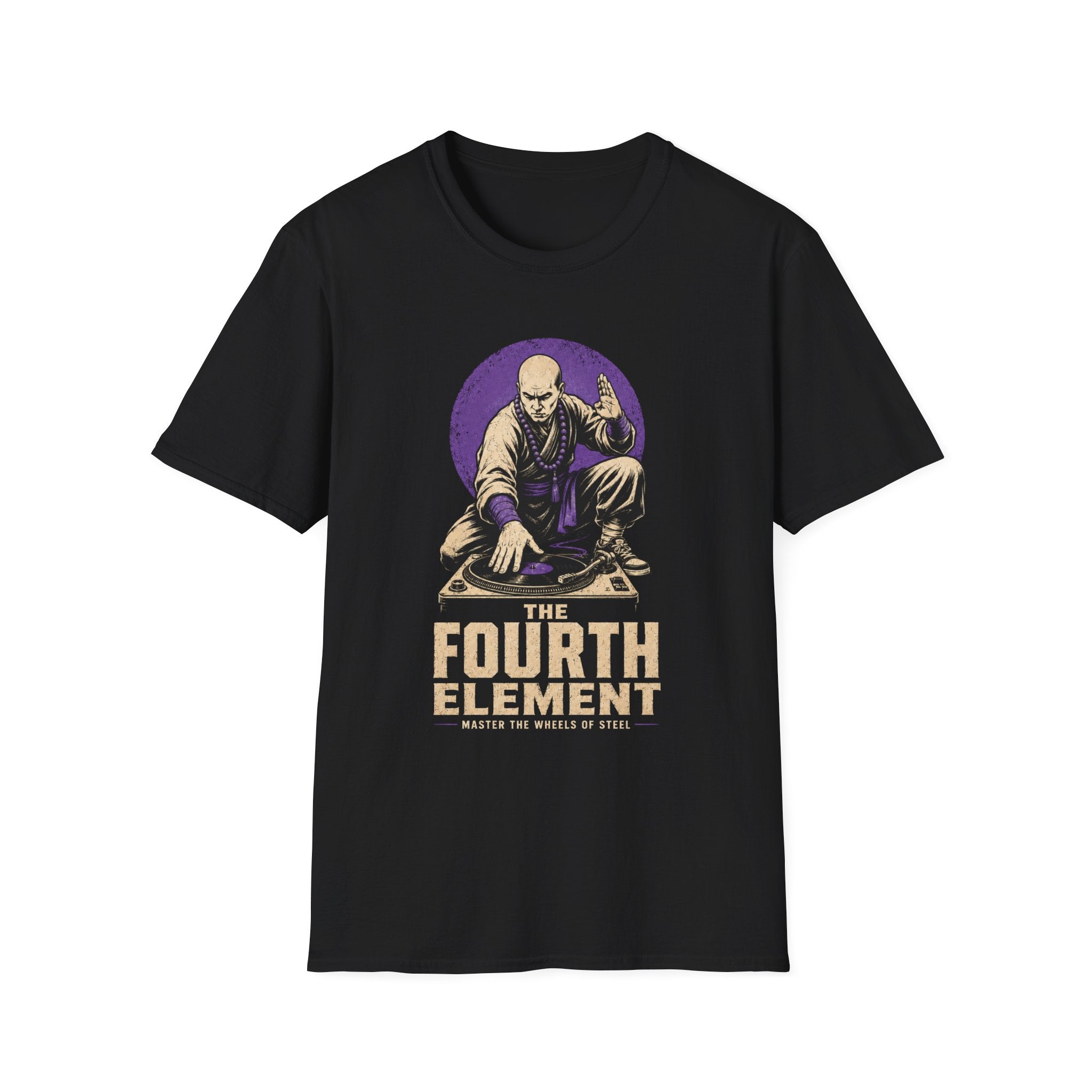 The Fourth Element T-Shirt