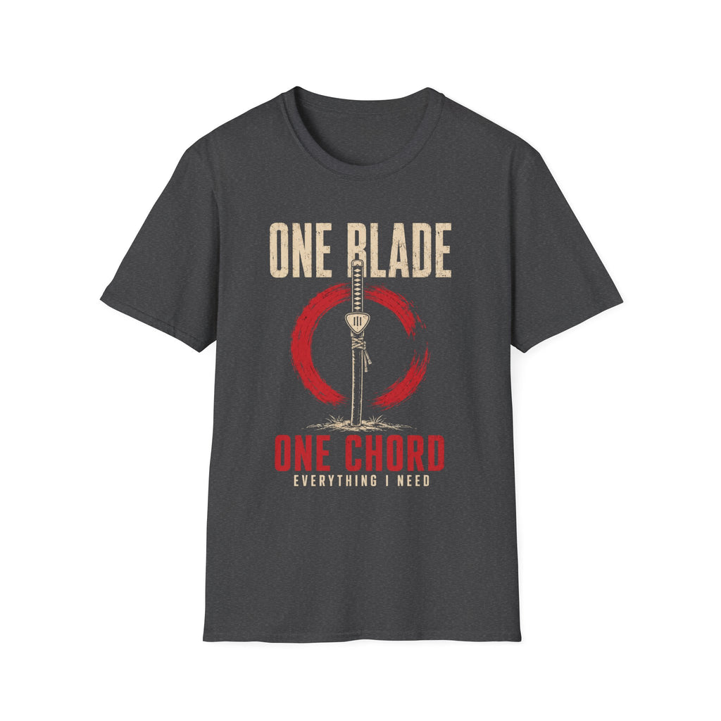 One Blade. One Chord T-Shirt