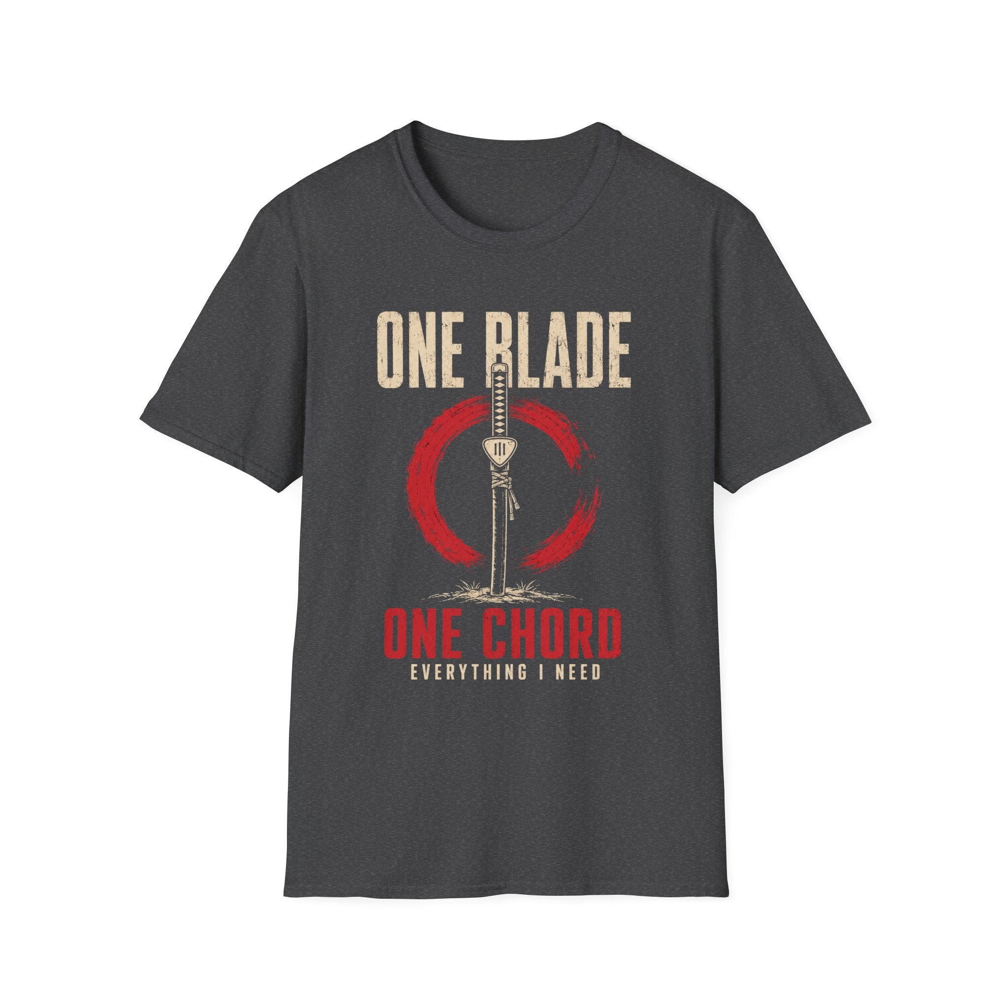 One Blade. One Chord T-Shirt