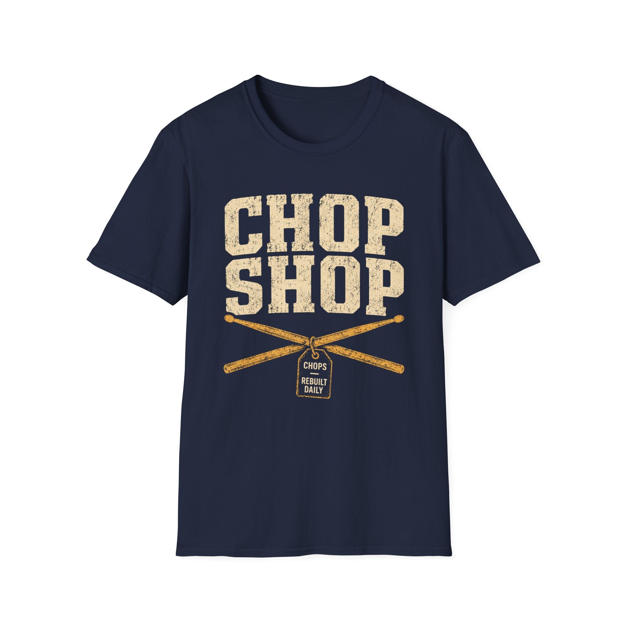 Chop Shop T-Shirt