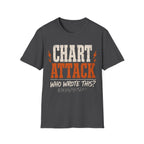 Chart Attack T-Shirt