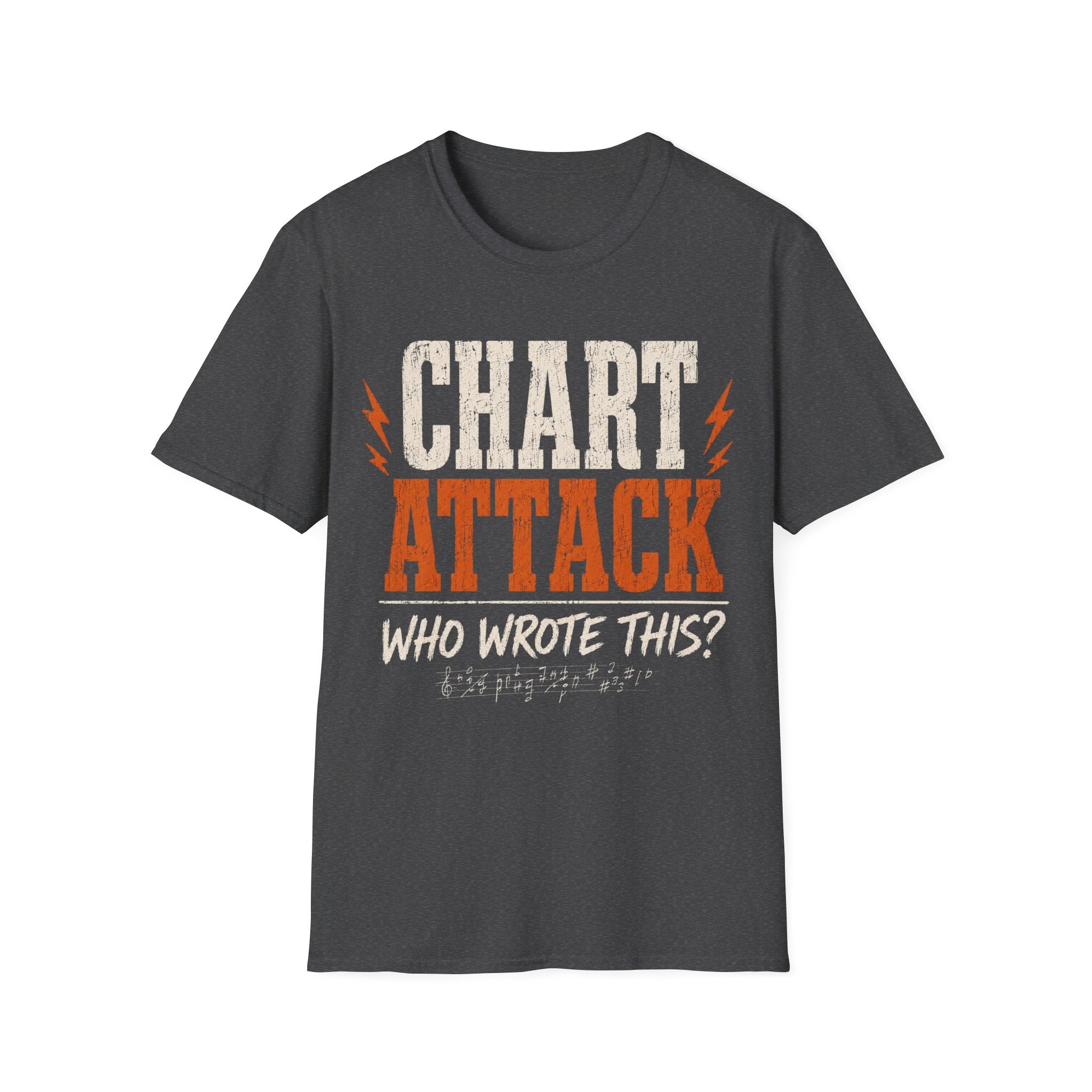 Chart Attack T-Shirt