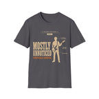 Field Guide Bassist Redux T-Shirt