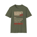 Warranty Void T-Shirt