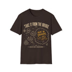 The Bridge Map T-Shirt