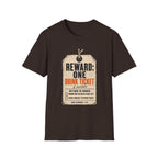 Case Evidence: 1 T-Shirt