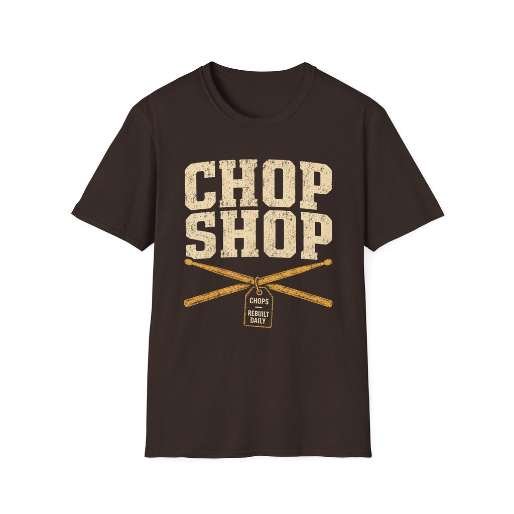 Chop Shop T-Shirt