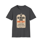 Case Evidence: 1 T-Shirt