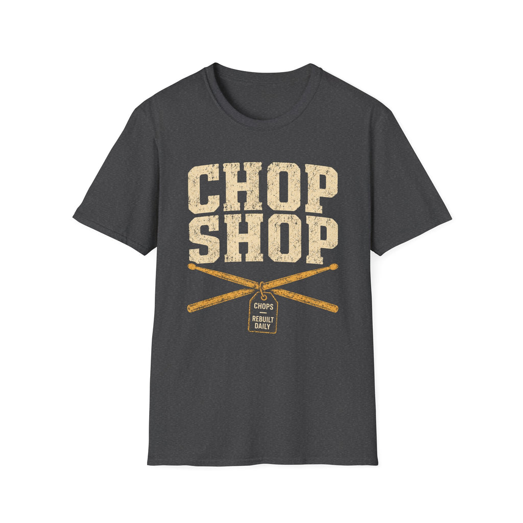 Chop Shop T-Shirt