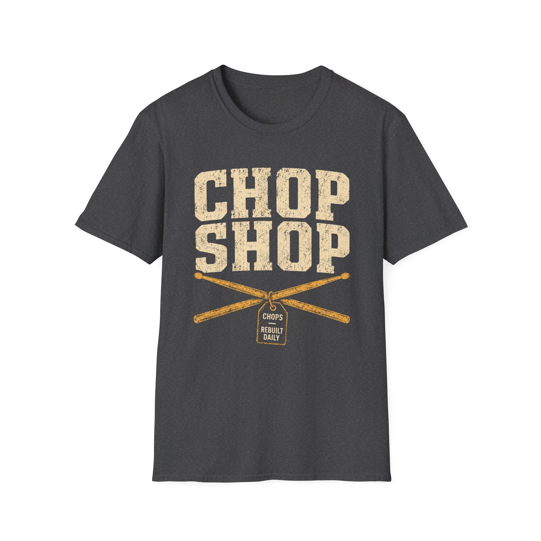 Chop Shop T-Shirt