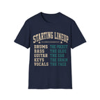 Starting Lineup Band T-Shirt