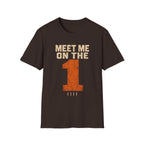 Meet Me On The 1 T-Shirt