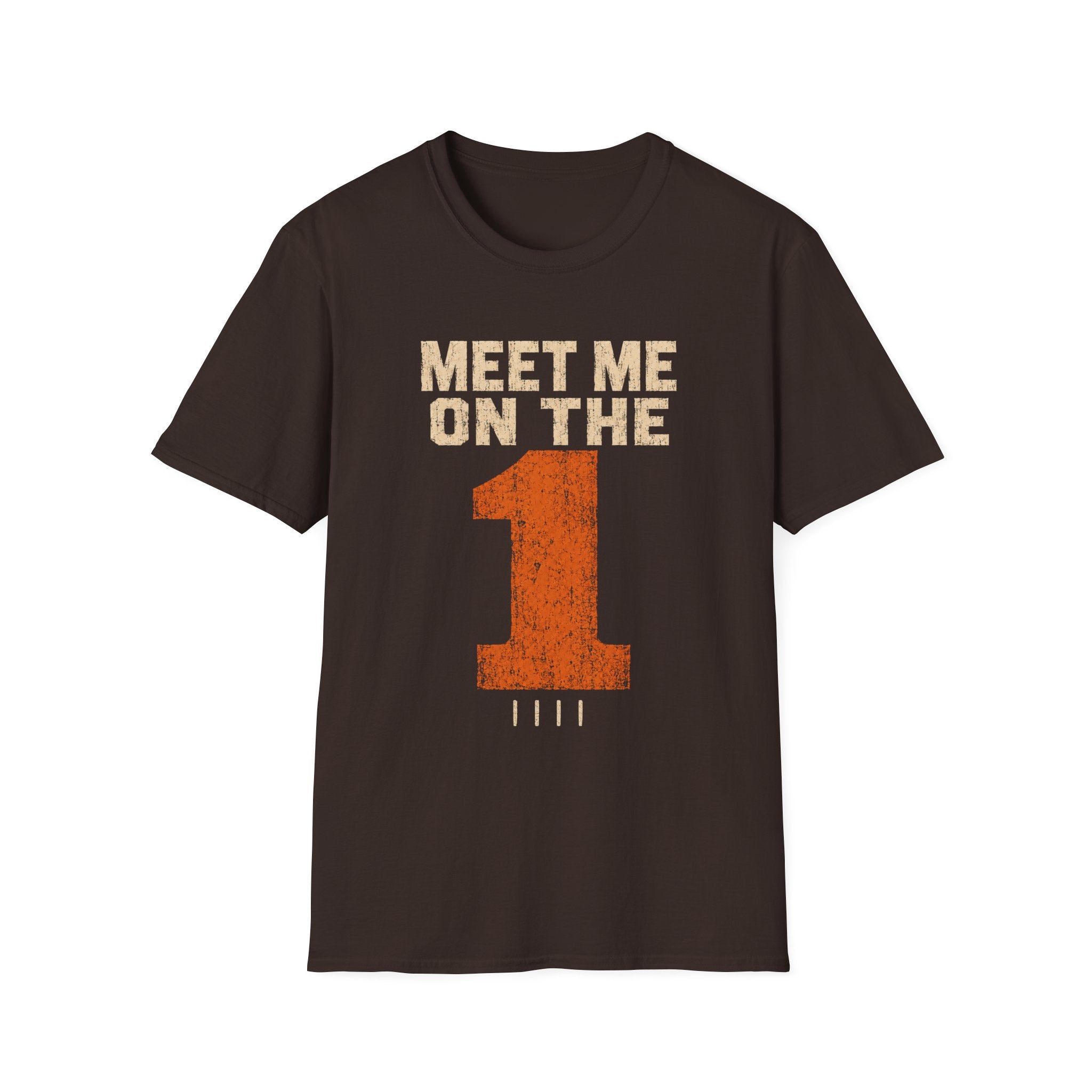 Meet Me On The 1 T-Shirt