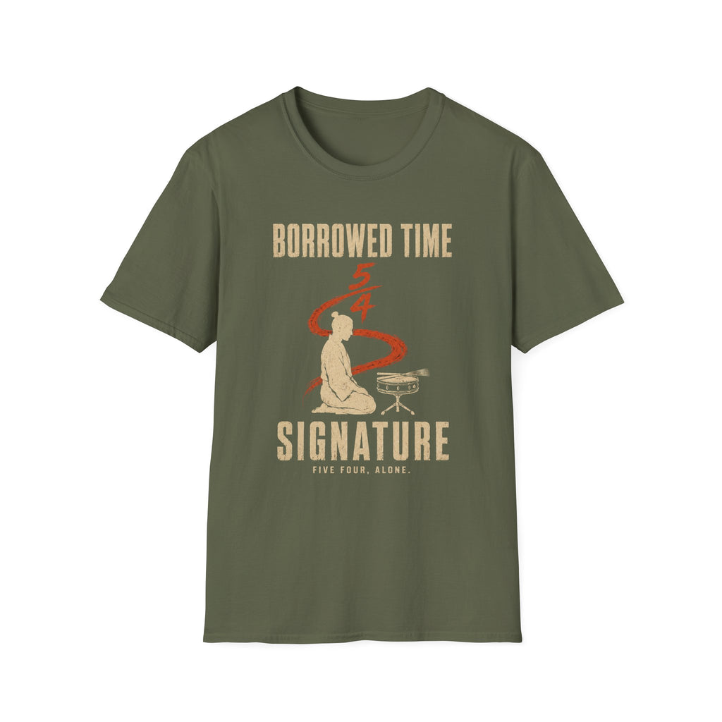 Borrowed Time Signature T-Shirt