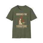 Borrowed Time Signature T-Shirt