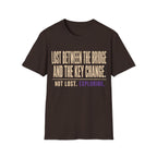 Not Lost. Exploring T-Shirt
