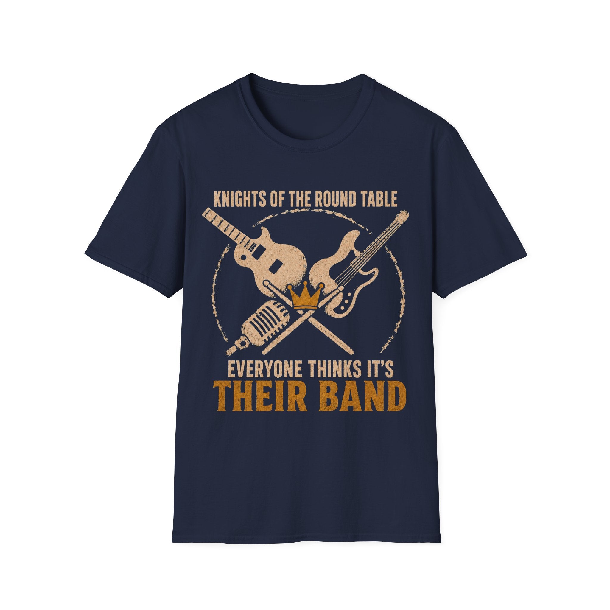 Knights Of The Round T-Shirt