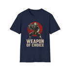 Weapon Of Choice T-Shirt