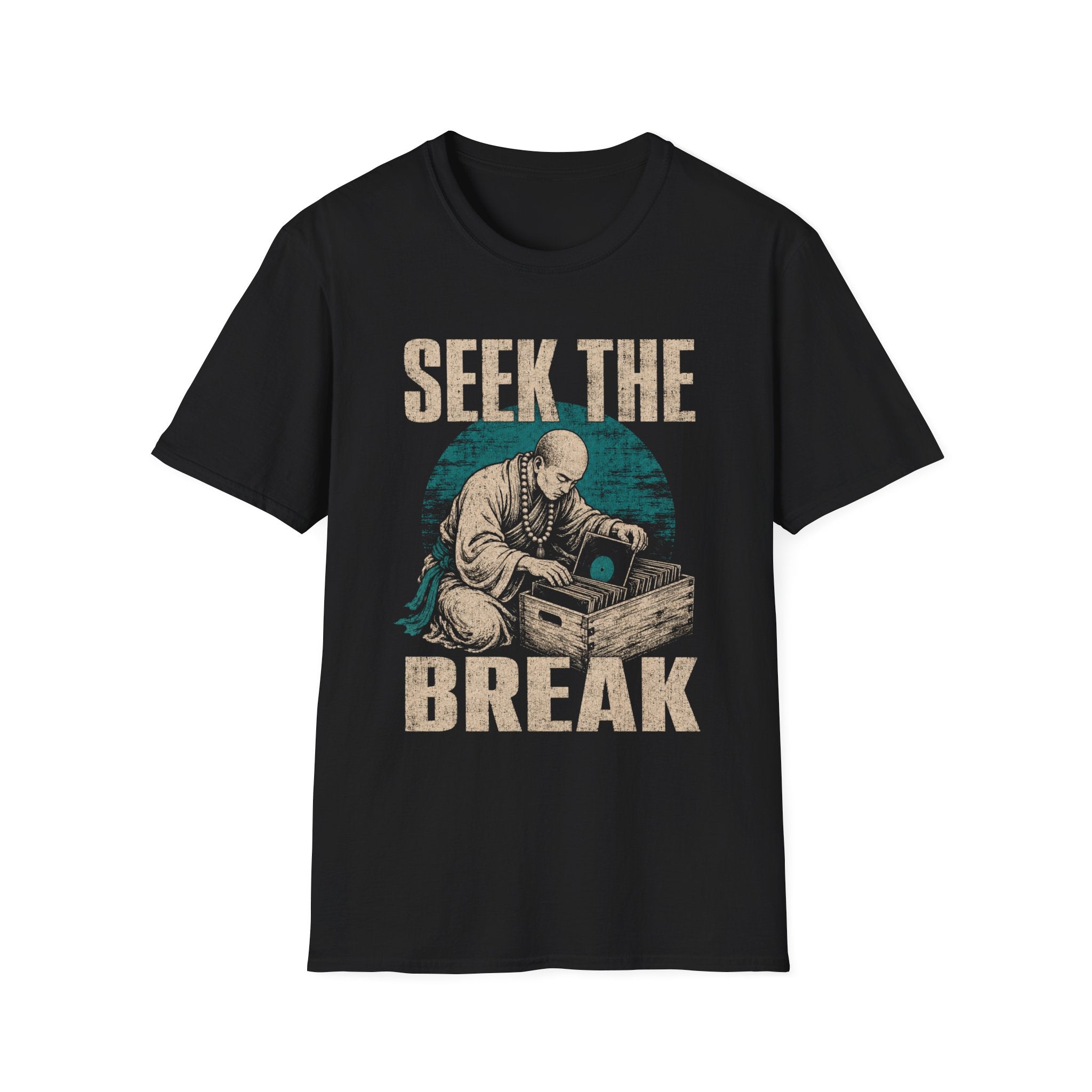 Seek The Break T-Shirt